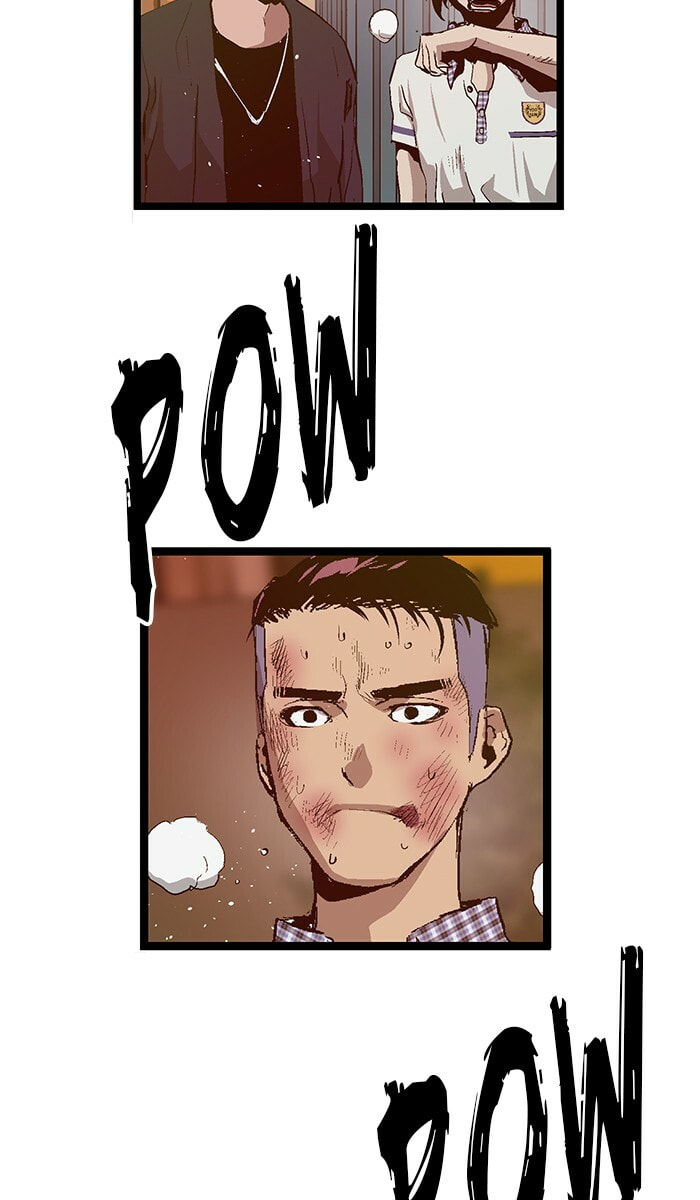 Read Weak Hero chapter 24 image 16 on Lezhin