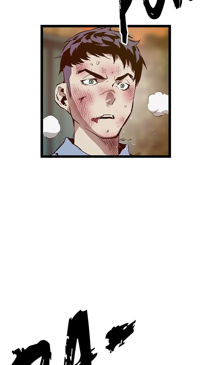 Read Weak Hero chapter 24 image 17 on Lezhin
