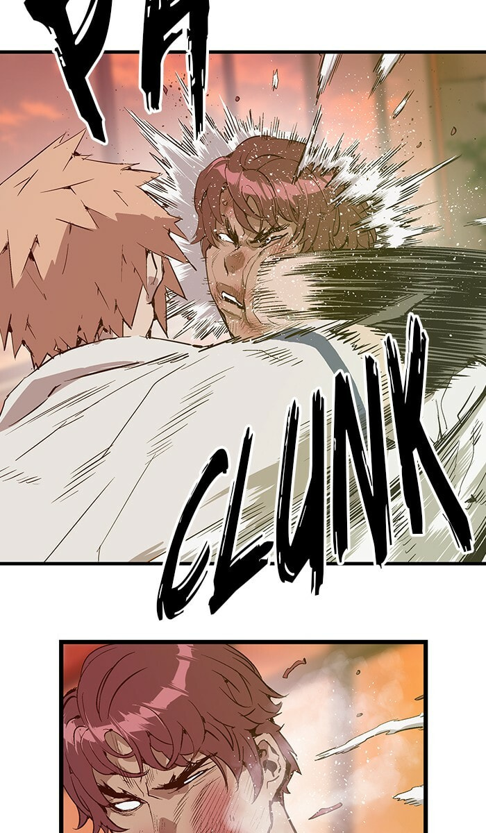 Read Weak Hero chapter 24 image 18 on Lezhin