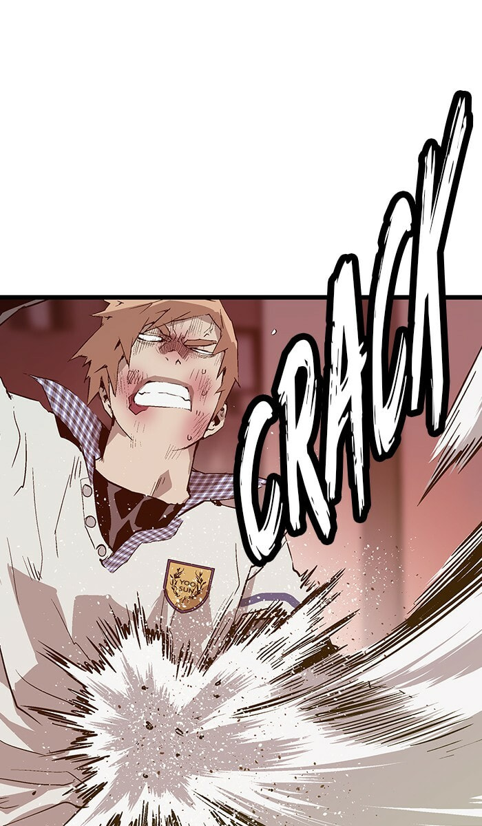 Read Weak Hero chapter 24 image 20 on Lezhin