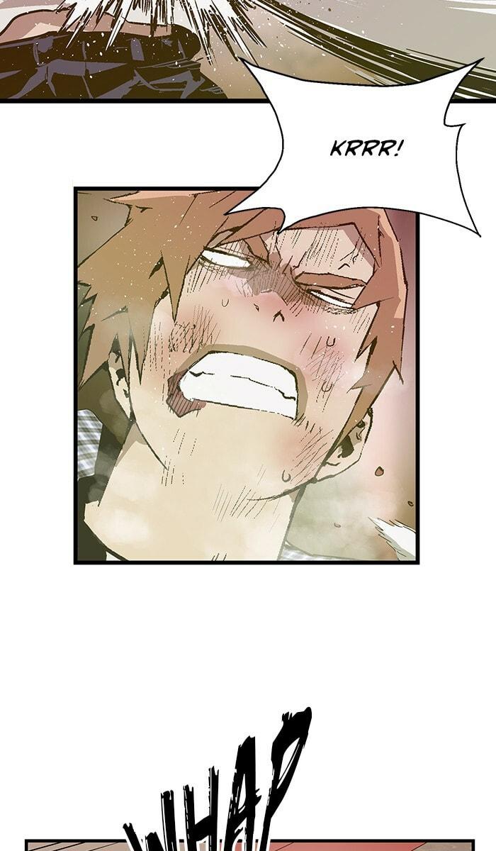 Read Weak Hero chapter 24 image 21 on Lezhin