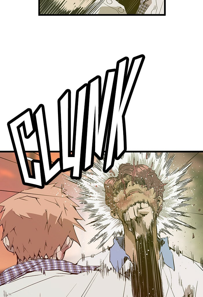 Read Weak Hero chapter 24 image 23 on Lezhin