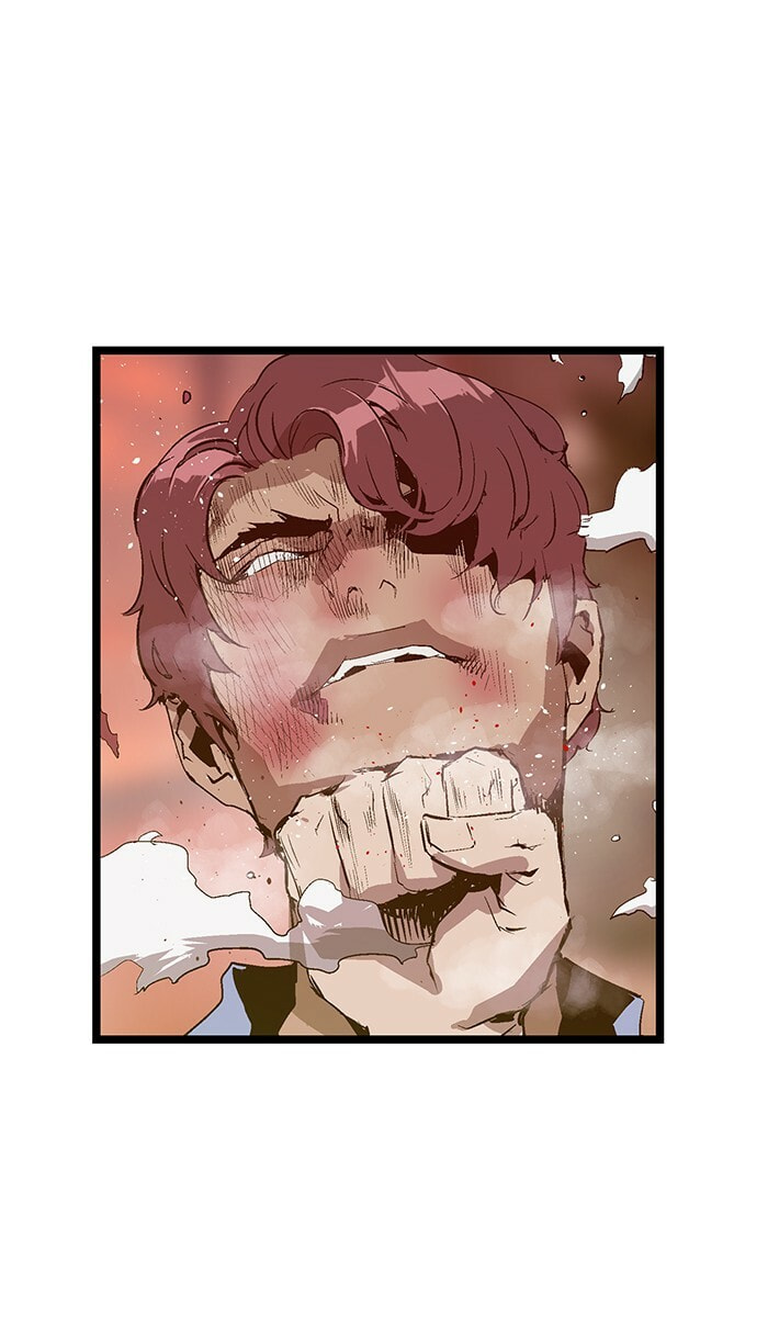 Read Weak Hero chapter 24 image 25 on Lezhin
