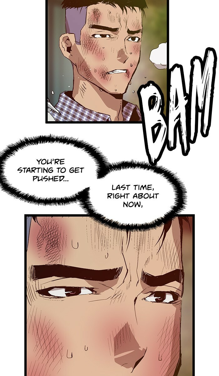 Read Weak Hero chapter 24 image 28 on Lezhin