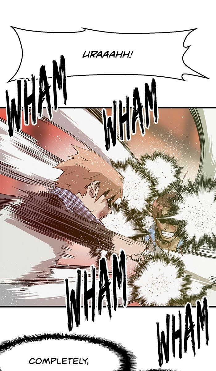 Read Weak Hero chapter 24 image 30 on Lezhin