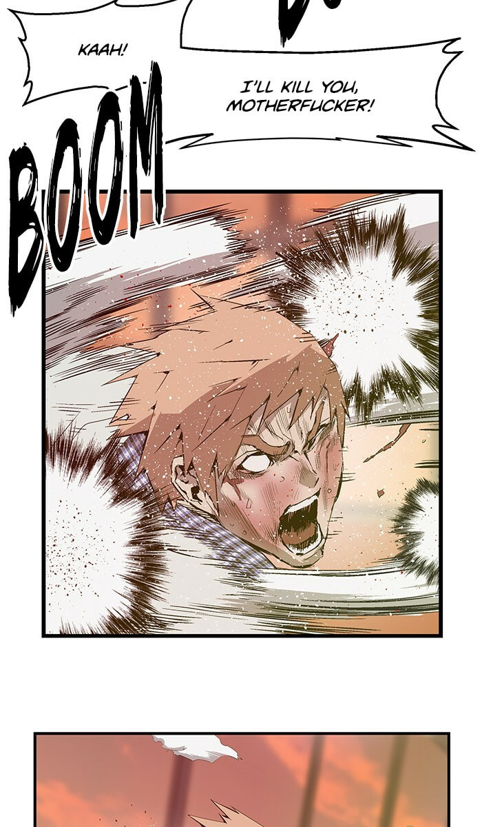 Read Weak Hero chapter 24 image 32 on Lezhin