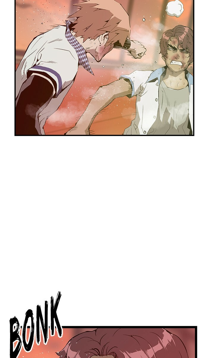 Read Weak Hero chapter 24 image 33 on Lezhin