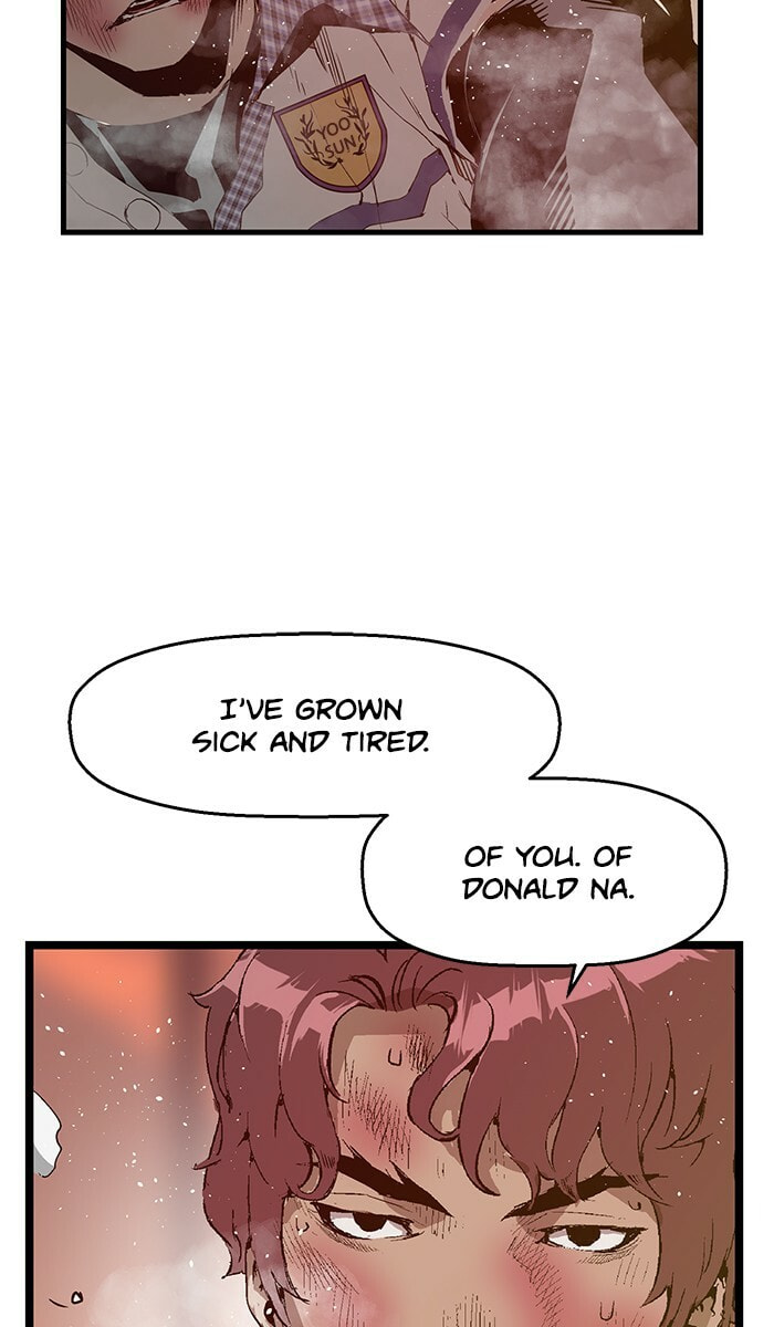 Read Weak Hero chapter 24 image 35 on Lezhin