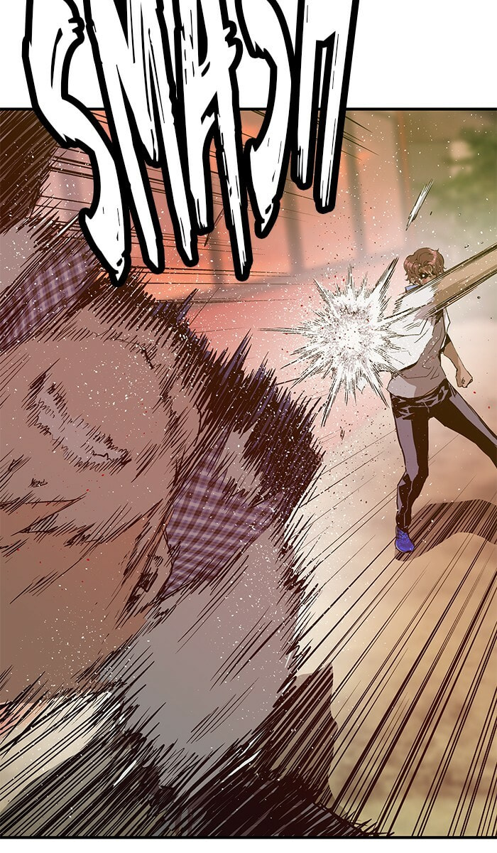 Read Weak Hero chapter 24 image 38 on Lezhin