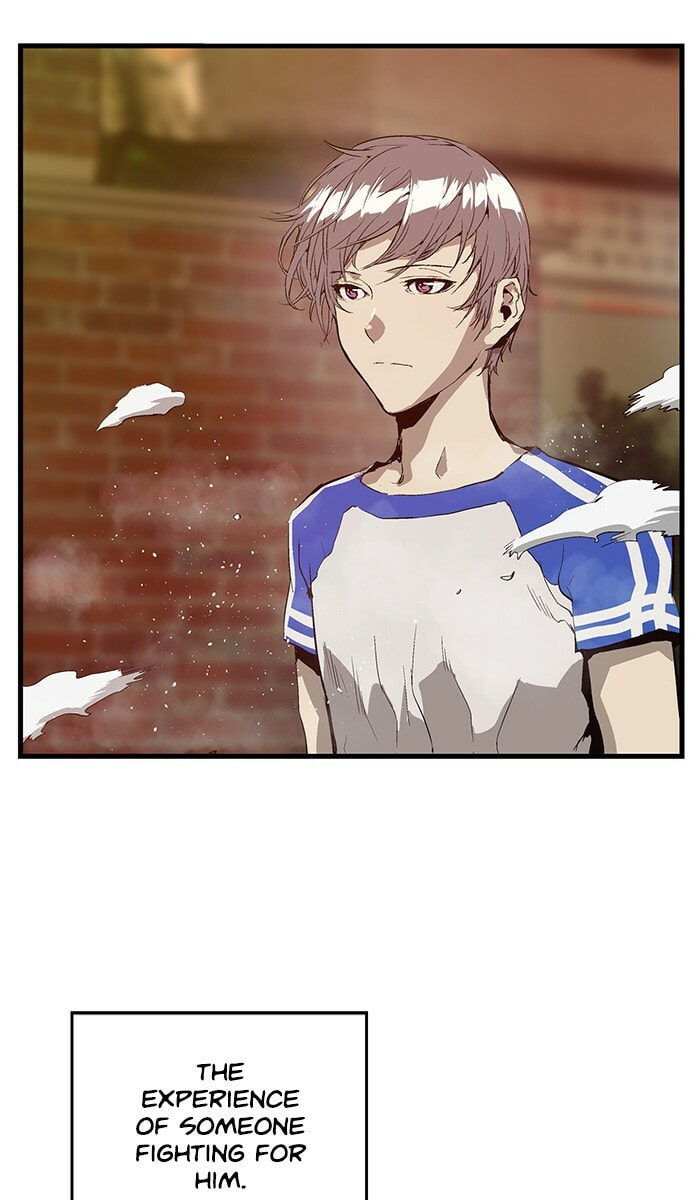 Read Weak Hero chapter 24 image 42 on Lezhin