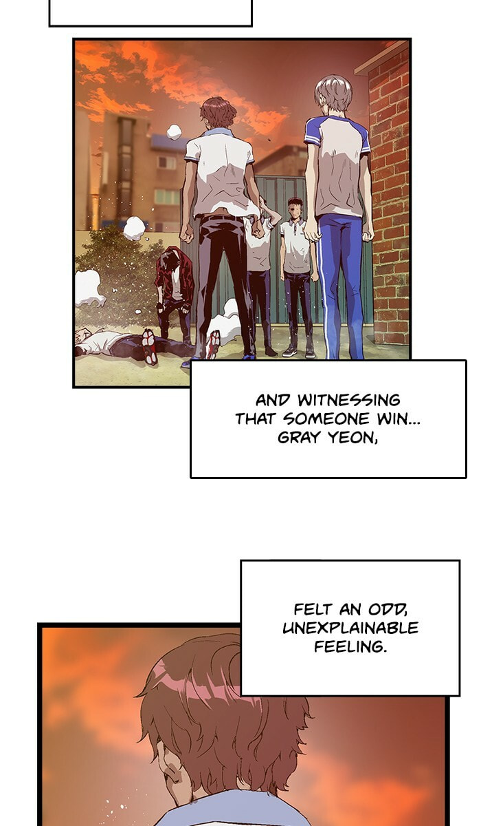 Read Weak Hero chapter 24 image 43 on Lezhin