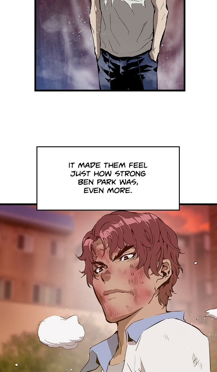 Read Weak Hero chapter 24 image 47 on Lezhin