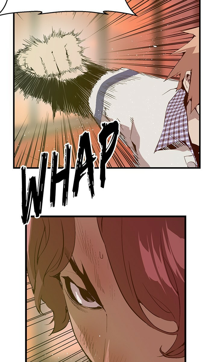 Read Weak Hero chapter 24 image 5 on Lezhin