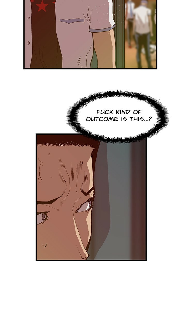 Read Weak Hero chapter 24 image 52 on Lezhin