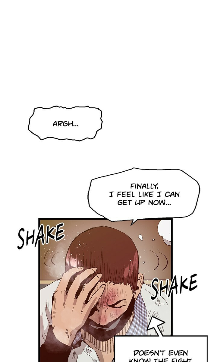 Read Weak Hero chapter 24 image 54 on Lezhin