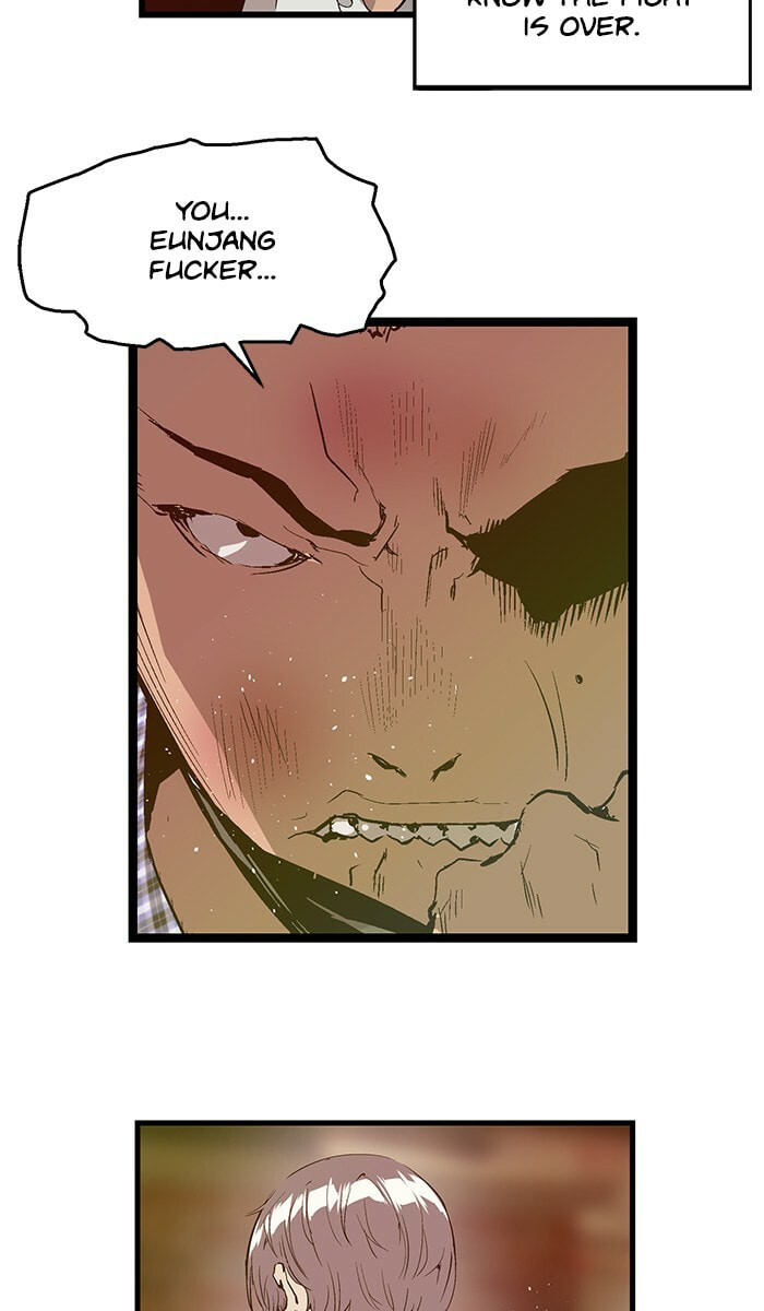 Read Weak Hero chapter 24 image 55 on Lezhin