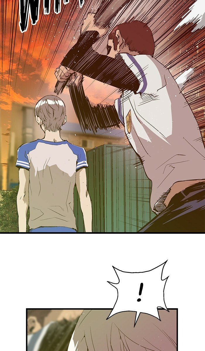 Read Weak Hero chapter 24 image 58 on Lezhin