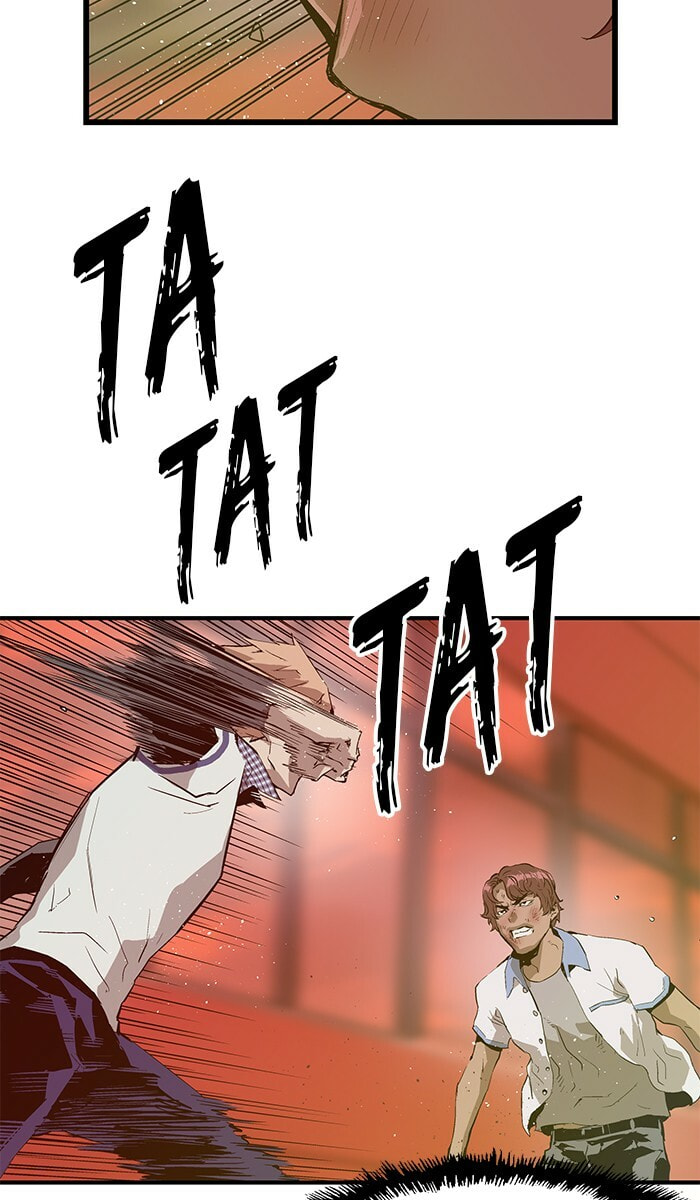 Read Weak Hero chapter 24 image 6 on Lezhin