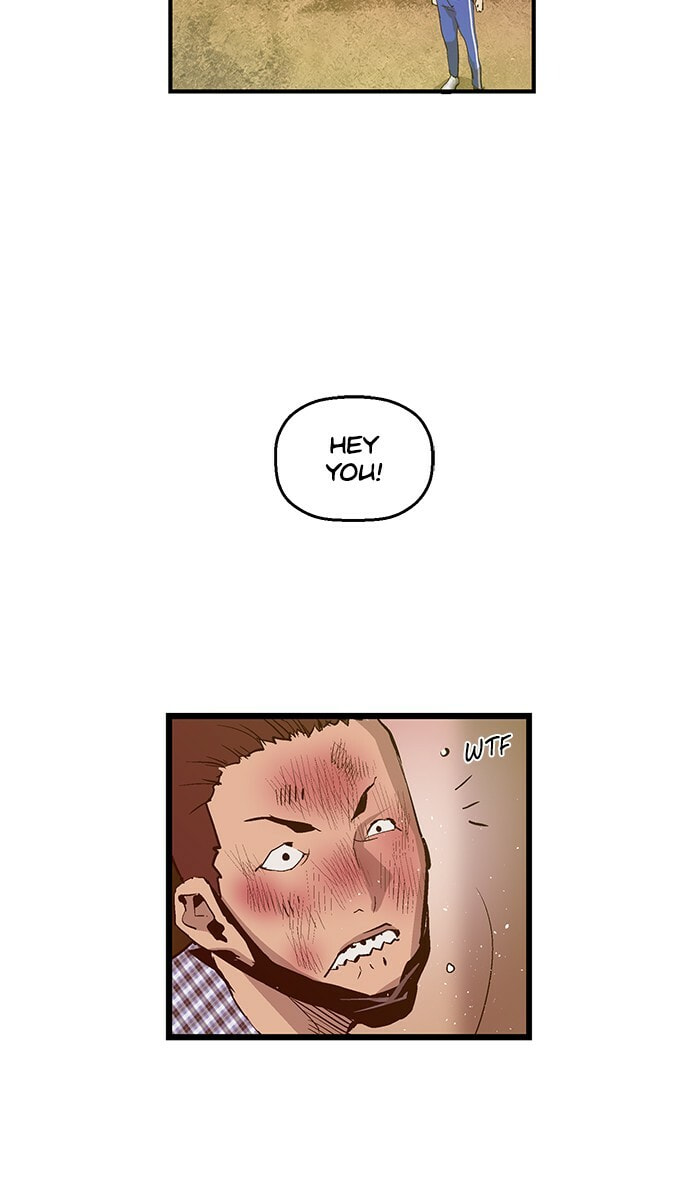 Read Weak Hero chapter 24 image 61 on Lezhin