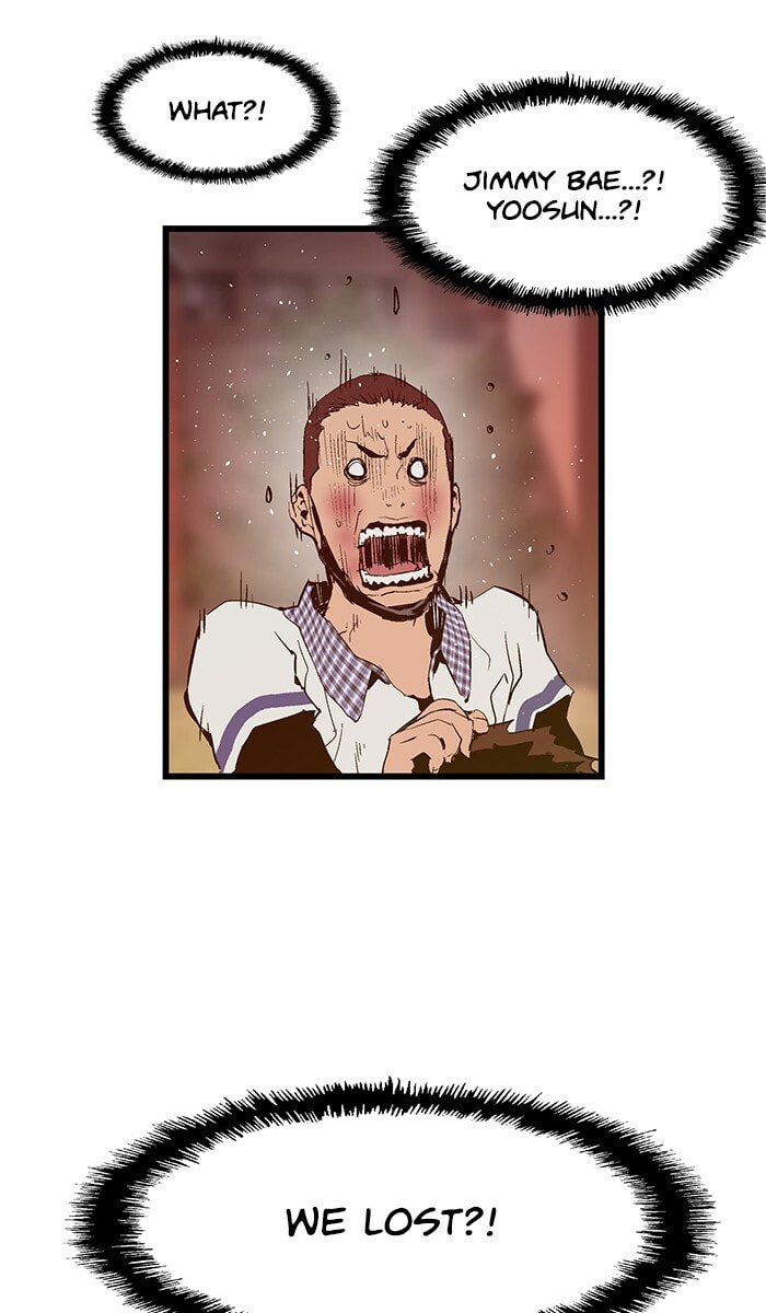 Read Weak Hero chapter 24 image 64 on Lezhin