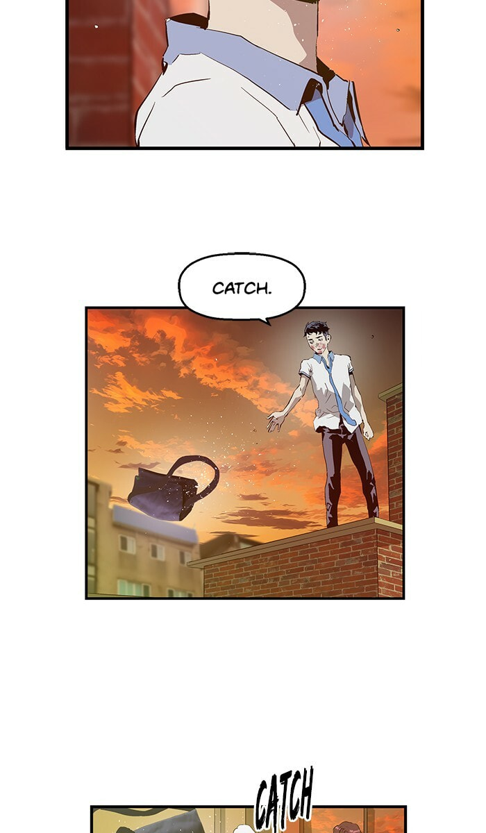 Read Weak Hero chapter 24 image 69 on Lezhin