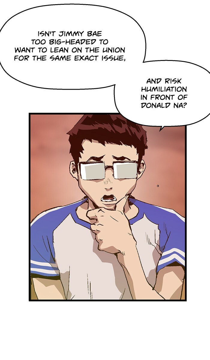 Read Weak Hero chapter 24 image 77 on Lezhin
