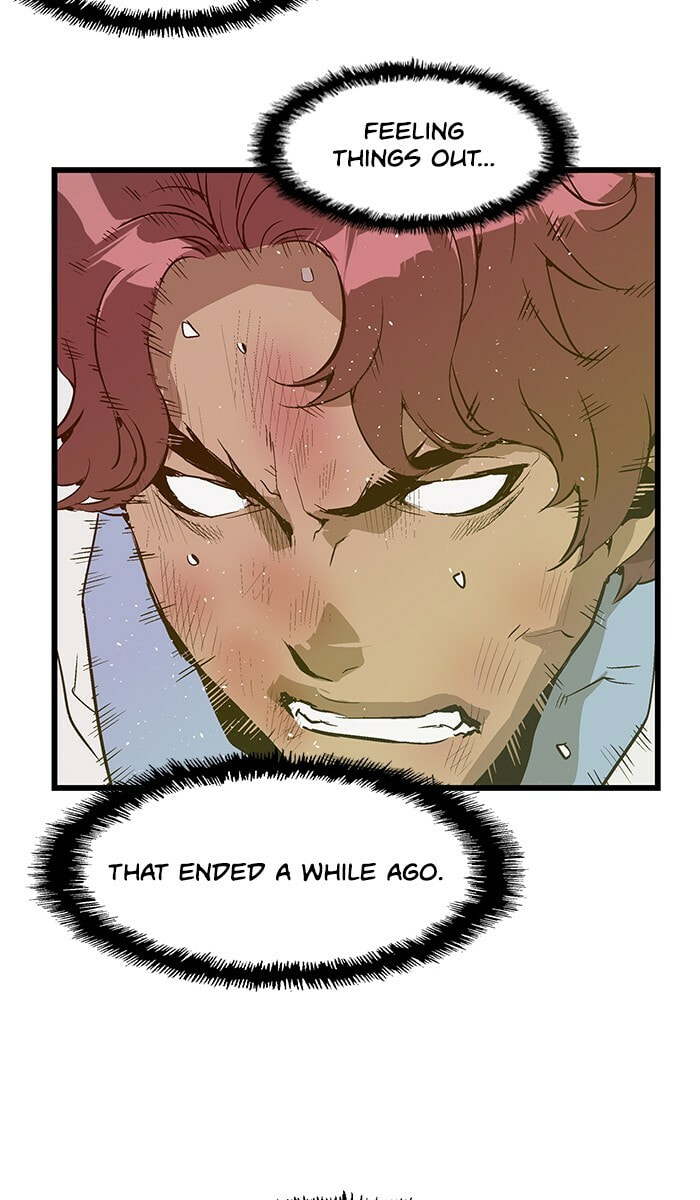 Read Weak Hero chapter 24 image 8 on Lezhin
