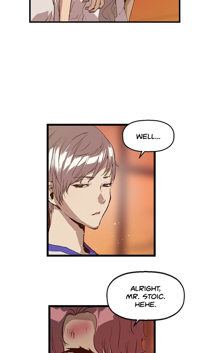 Read Weak Hero chapter 24 image 83 on Lezhin
