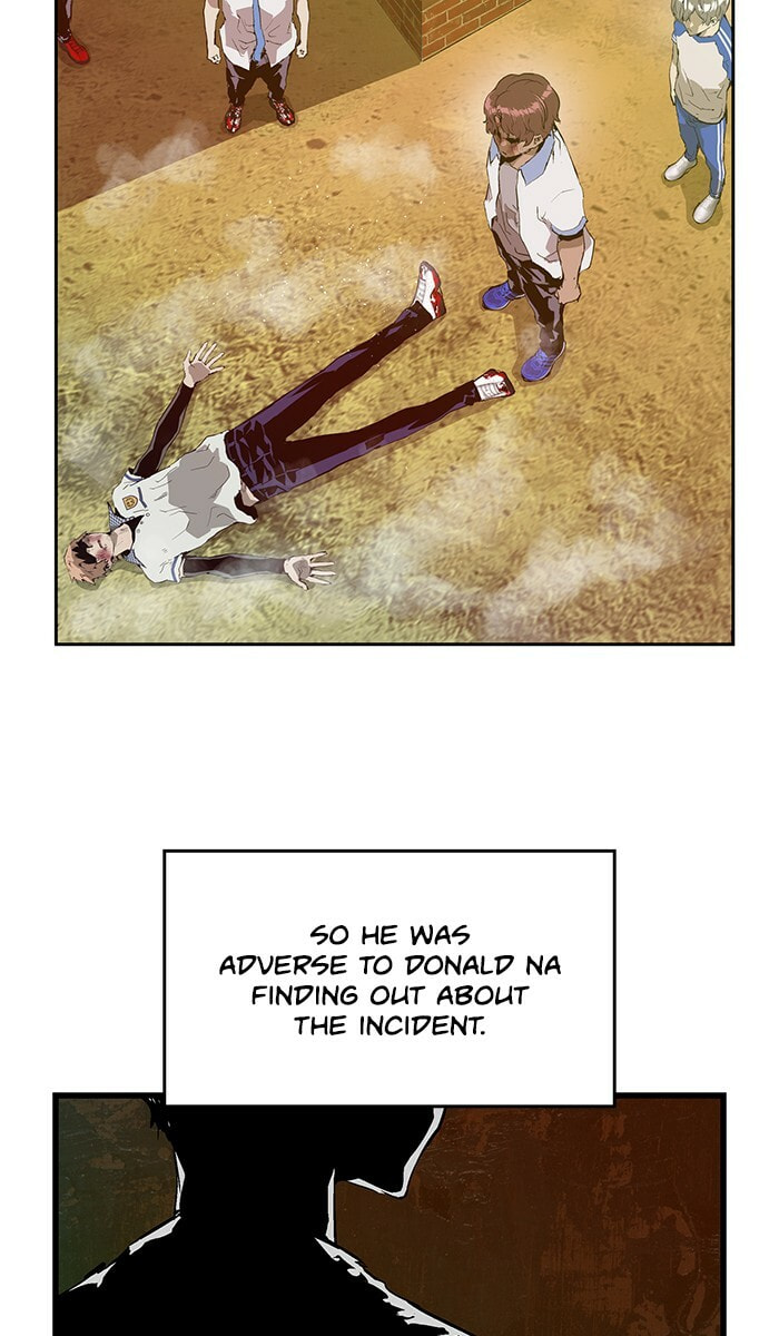 Read Weak Hero chapter 24 image 88 on Lezhin