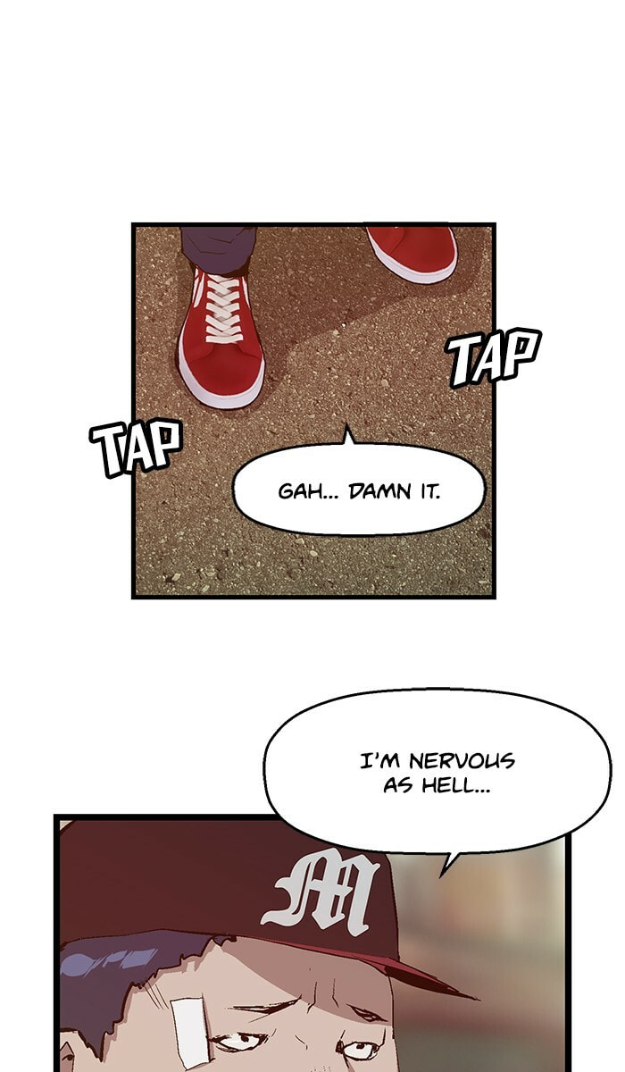 Read Weak Hero chapter 24 image 91 on Lezhin