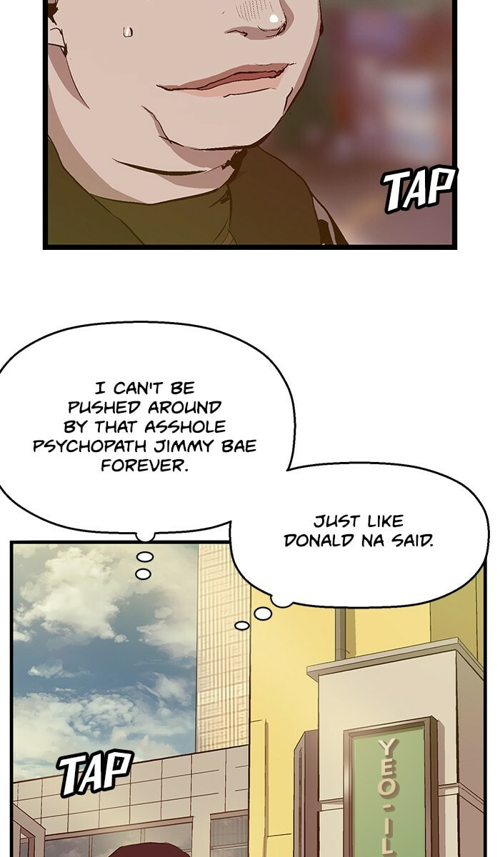 Read Weak Hero chapter 24 image 92 on Lezhin