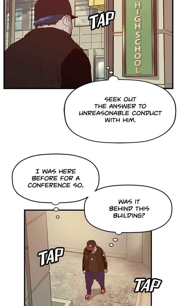 Read Weak Hero chapter 24 image 93 on Lezhin