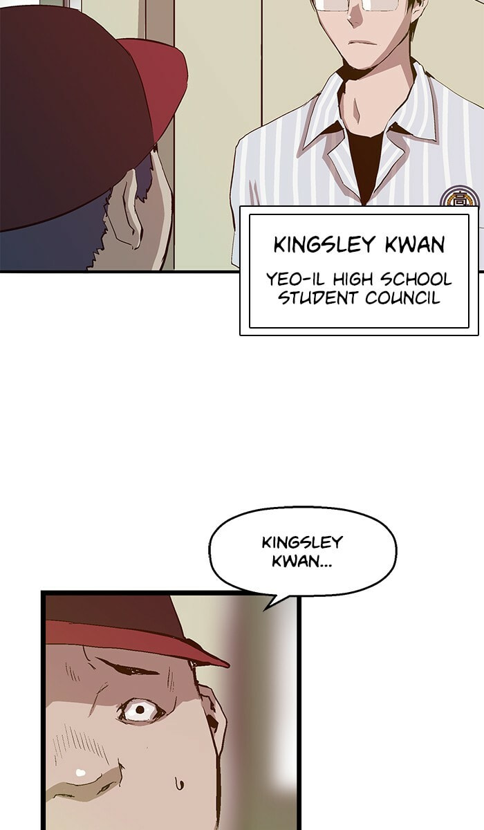 Read Weak Hero chapter 24 image 95 on Lezhin