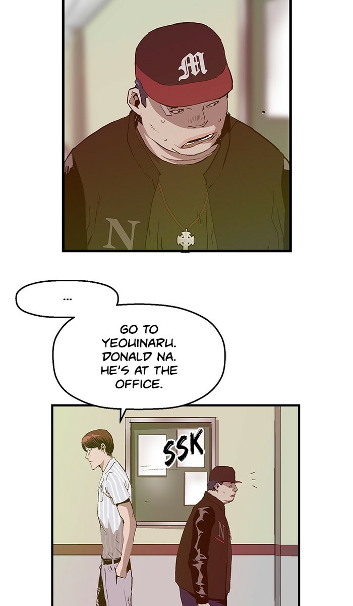 Read Weak Hero chapter 24 image 97 on Lezhin