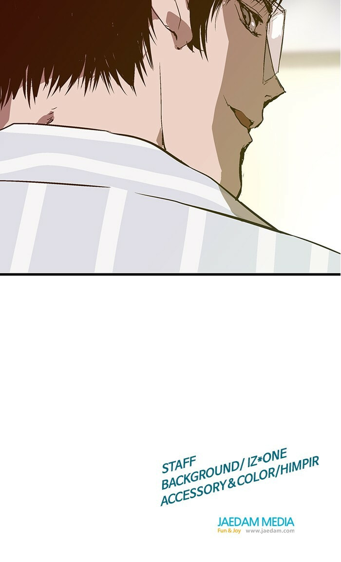 Read Weak Hero chapter 24 image 99 on Lezhin