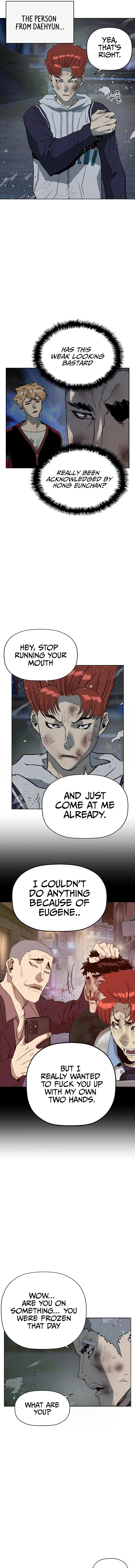 Read Weak Hero chapter 240 image 14 on Lezhin