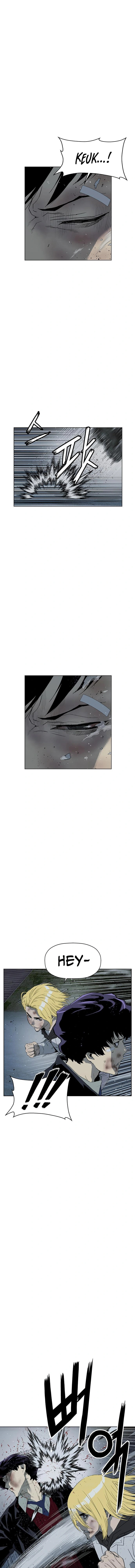 Read Weak Hero chapter 240 image 2 on Lezhin