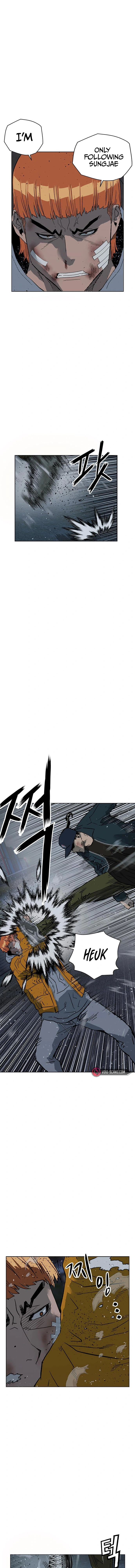 Read Weak Hero chapter 240 image 22 on Lezhin