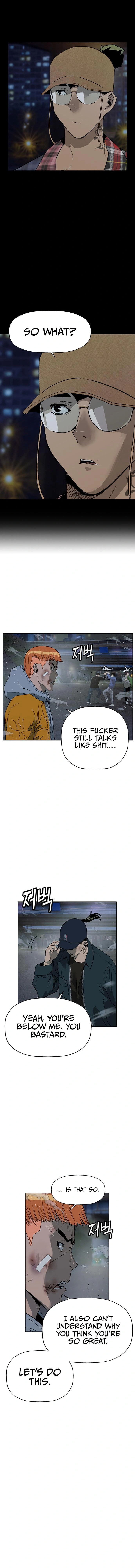 Read Weak Hero chapter 240 image 26 on Lezhin