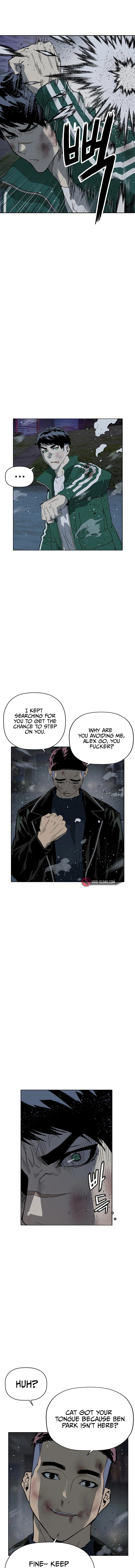 Read Weak Hero chapter 240 image 28 on Lezhin
