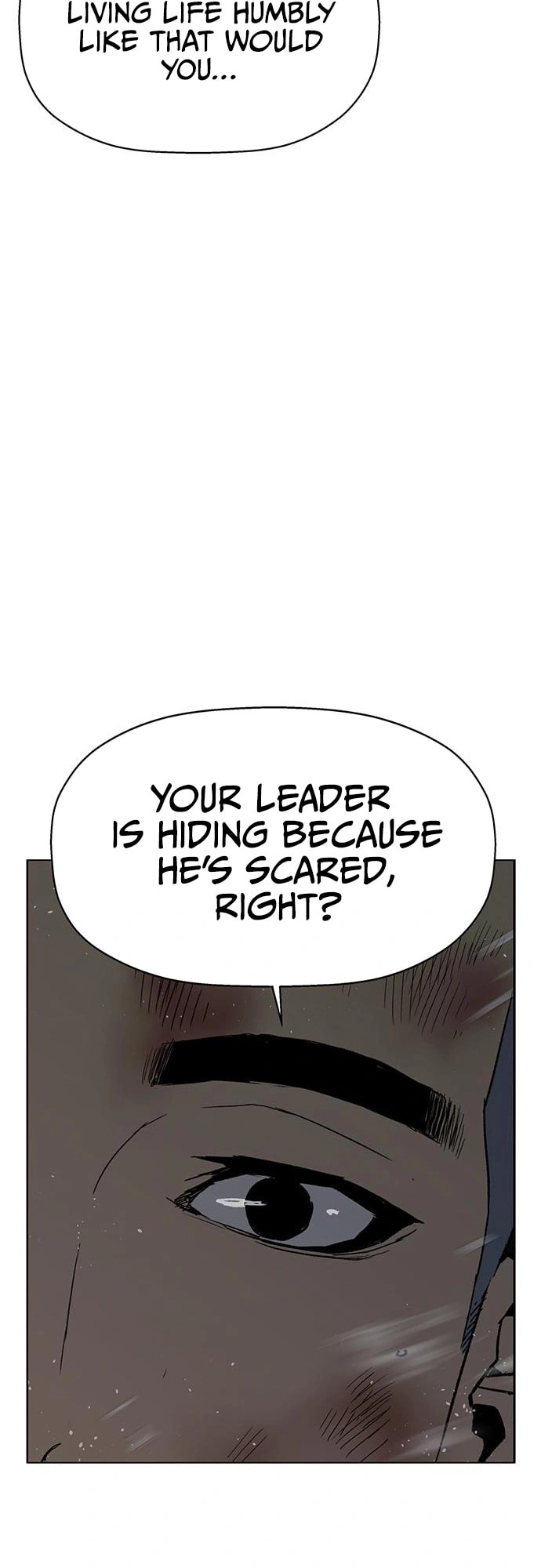 Read Weak Hero chapter 240 image 29 on Lezhin