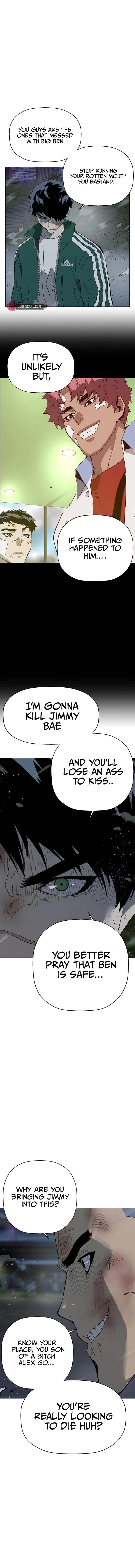 Read Weak Hero chapter 240 image 30 on Lezhin