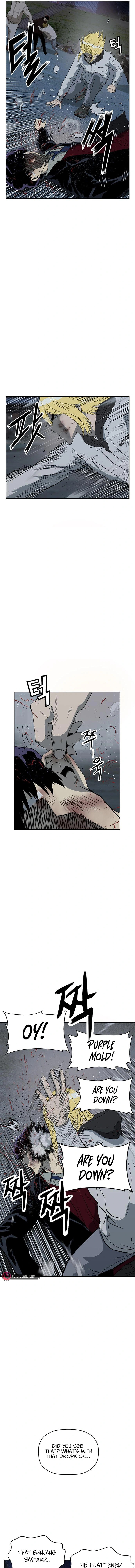 Read Weak Hero chapter 240 image 6 on Lezhin