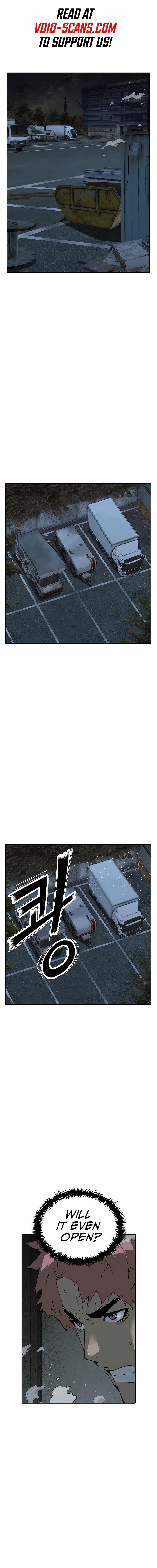 Read Weak Hero chapter 241 image 0 on Lezhin