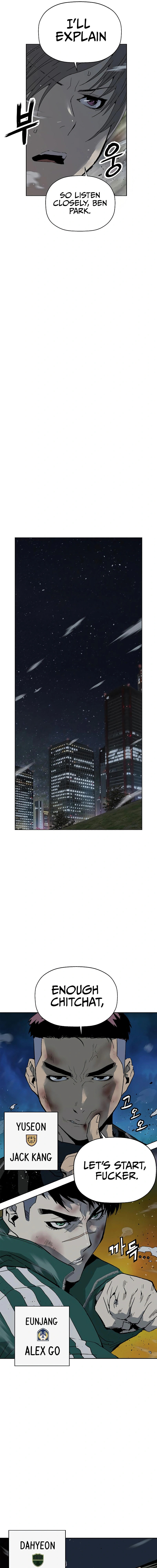 Read Weak Hero chapter 241 image 10 on Lezhin