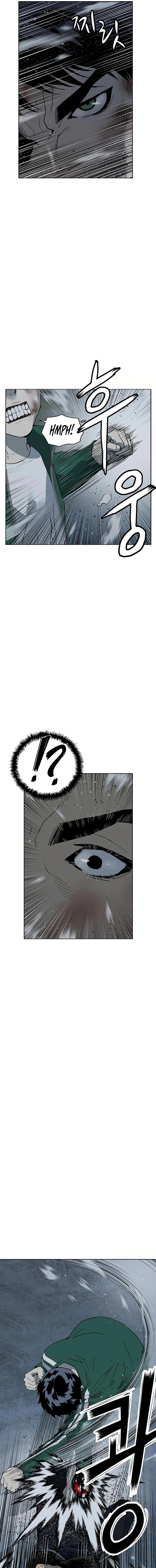 Read Weak Hero chapter 241 image 16 on Lezhin