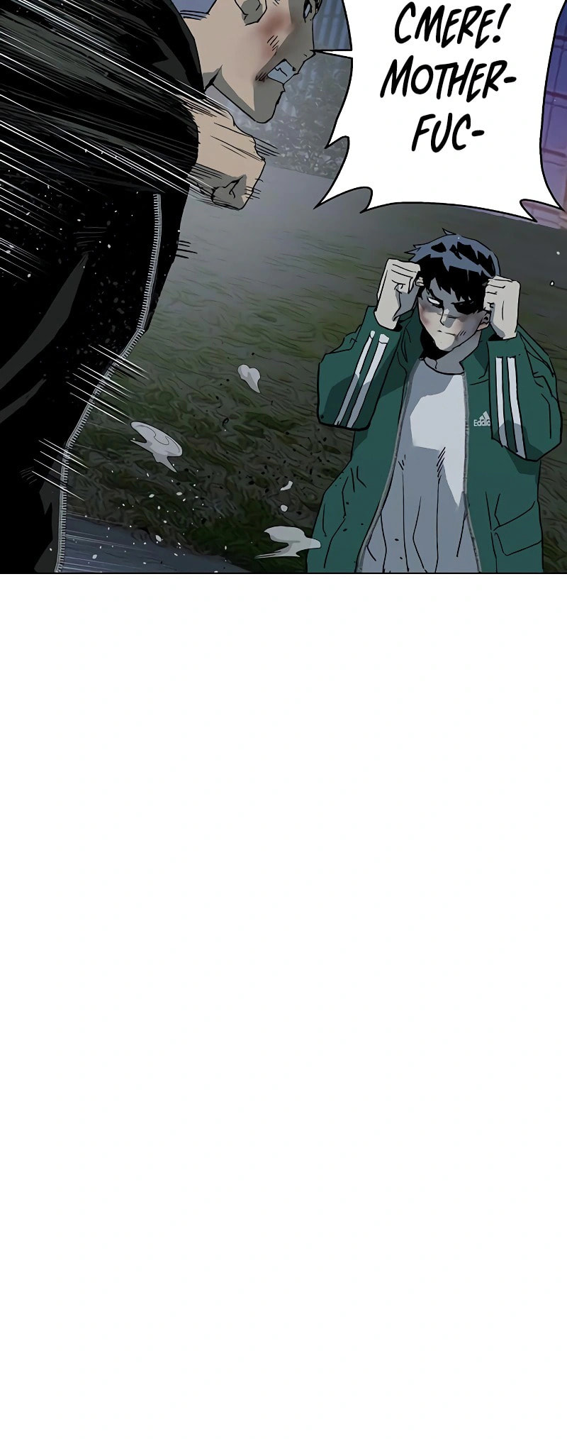 Read Weak Hero chapter 241 image 19 on Lezhin