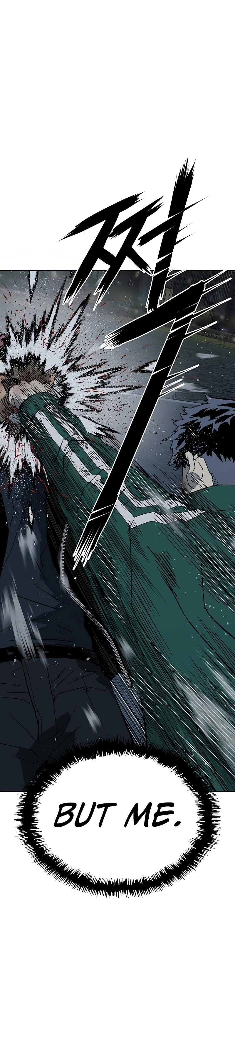 Read Weak Hero chapter 241 image 21 on Lezhin