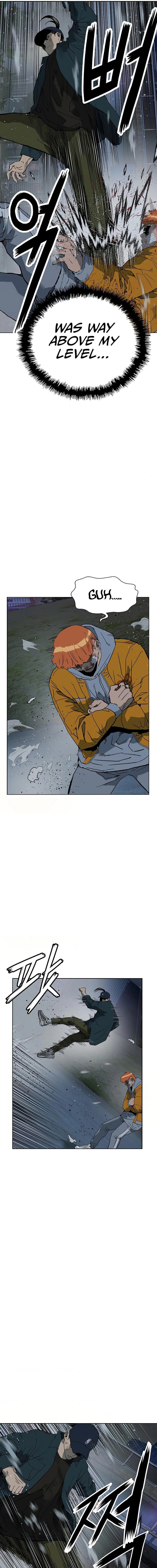Read Weak Hero chapter 241 image 24 on Lezhin