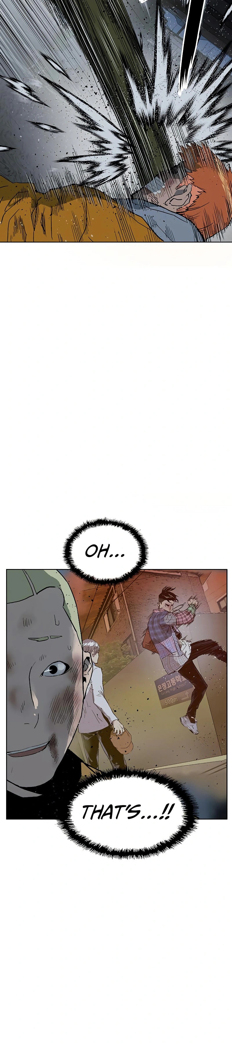 Read Weak Hero chapter 241 image 25 on Lezhin